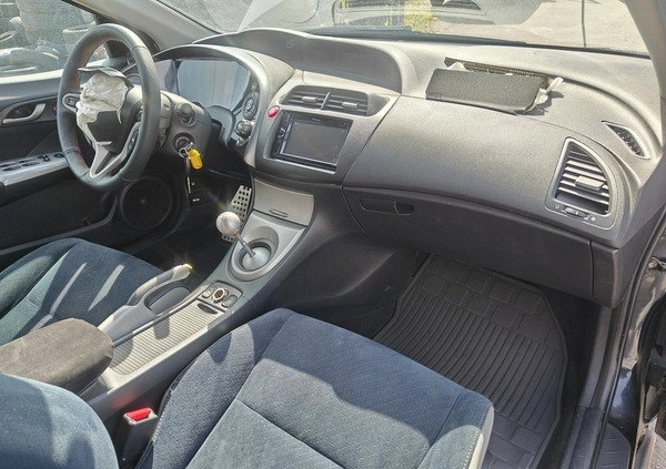 Honda Civic cena 5999 przebieg: 268064, rok produkcji 2007 z Karczew małe 79